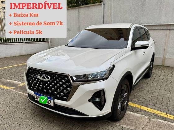 CAOA CHERY TIGGO 7 1.5 TCI TURBO FLEX SPORT CVT CAOA CHERY TIGGO 7 1.5 TCI TURBO FLEX SPORT CVT